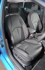 Seat Leon ST Cupra 280 2015 года (UK)